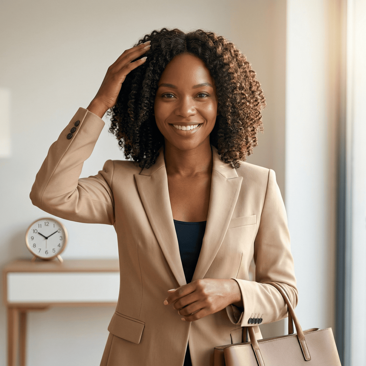 How Angela Reclaimed Her Mornings - WigWonders