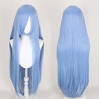 100cm Long Straight Cosplay Wig
