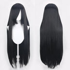 100cm Long Straight Cosplay Wig