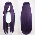 100cm Long Straight Cosplay Wig
