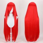 100cm Long Straight Cosplay Wig