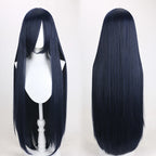 100cm Long Straight Cosplay Wig