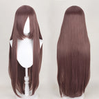 100cm Long Straight Cosplay Wig