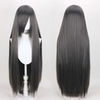 100cm Long Straight Cosplay Wig