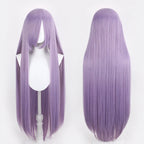100cm Long Straight Cosplay Wig