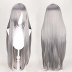 100cm Long Straight Cosplay Wig