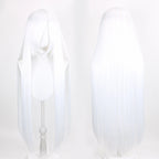 100cm Long Straight Cosplay Wig