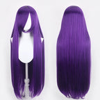 100cm Long Straight Cosplay Wig