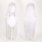 100cm Long Straight Cosplay Wig