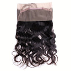 Body Wave 360 Lace Wig with Bangs - Remy Human Hair - WigWonders