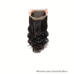 Body Wave 360 Lace Wig with Bangs - Remy Human Hair - WigWonders