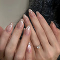 Cat Eye Press-On Nails, 42 Designs