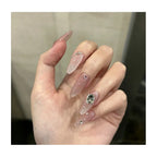 Cat Eye Press-On Nails, 42 Designs