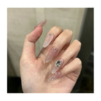 Cat Eye Press-On Nails, 42 Designs