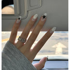 Cat Eye Press-On Nails, 42 Designs