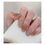 Cat Eye Press-On Nails, 42 Designs