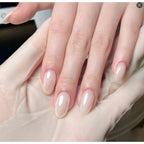 Cat Eye Press-On Nails, 42 Designs
