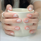 Cat Eye Press-On Nails, 42 Designs