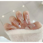 Cat Eye Press-On Nails, 42 Designs