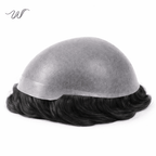 Classic Skin Ultra-Thin Bio-Skin Men's Hair System - WigWonders
