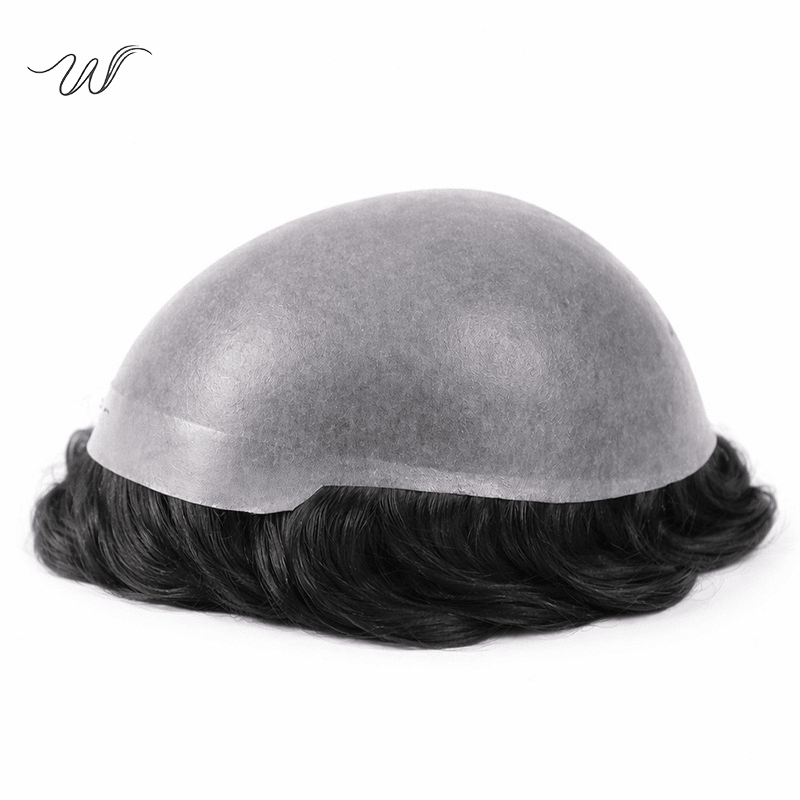 Classic Skin Ultra-Thin Bio-Skin Men's Hair System - WigWonders