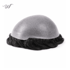 Classic Skin Ultra-Thin Bio-Skin Men's Hair System - WigWonders