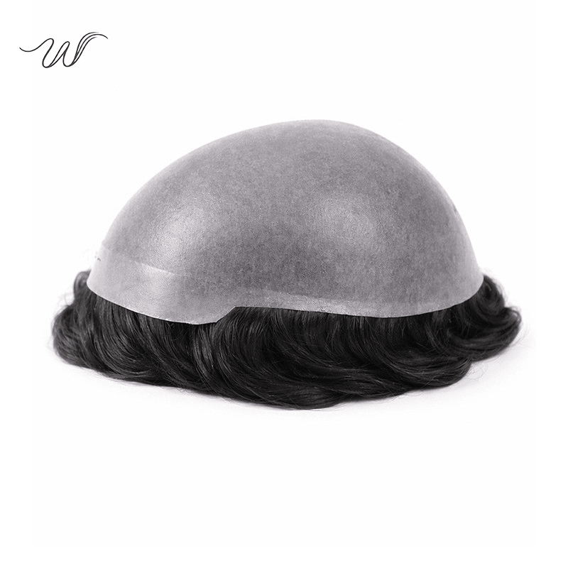 Classic Skin Ultra-Thin Bio-Skin Men's Hair System - WigWonders