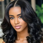 Glueless 5x5 Lace Deep Wave Bob Wig 150% Density - WigWonders