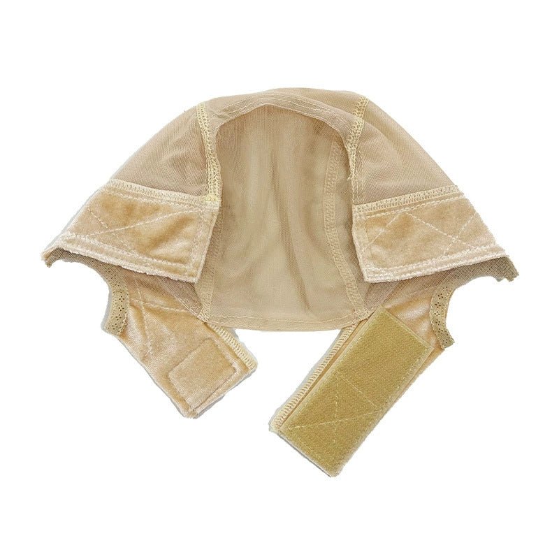 Lace MAX Velvet Wig Grip Cap - Secure & Comfy Glueless Wig Liner - WigWonders