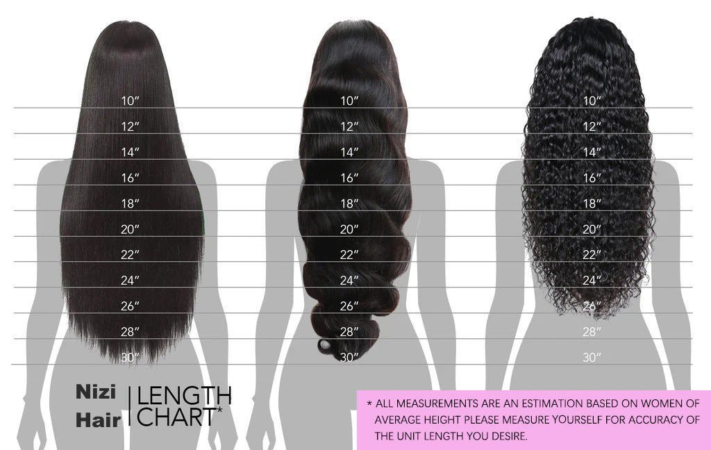 Straight Burgundy Glueless Lace Front Wigs Human Hair 13x4 - WigWonders