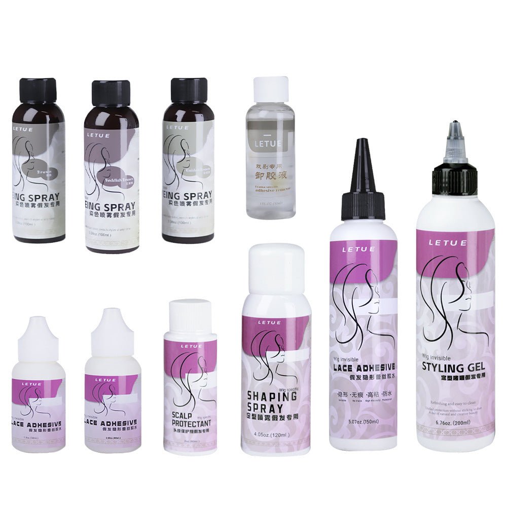 Ultra Hold Lace Wig Glue - Waterproof & Sweatproof Adhesive - WigWonders