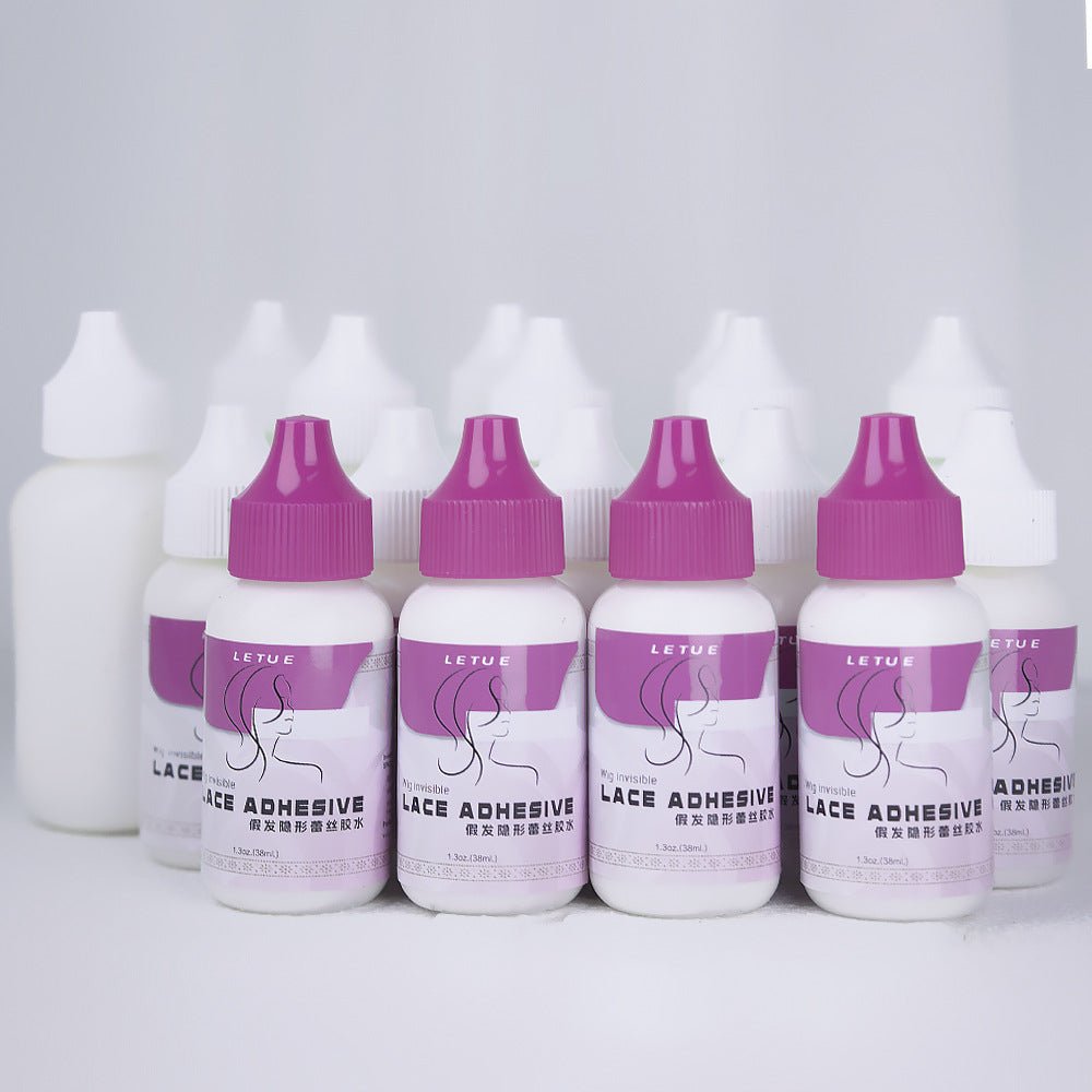 Ultra Hold Lace Wig Glue - Waterproof & Sweatproof Adhesive - WigWonders