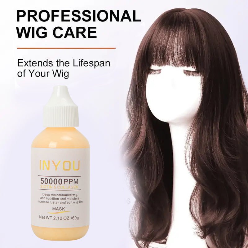 Wig Hair Mask Deep Conditioning Treatment - WigWonders