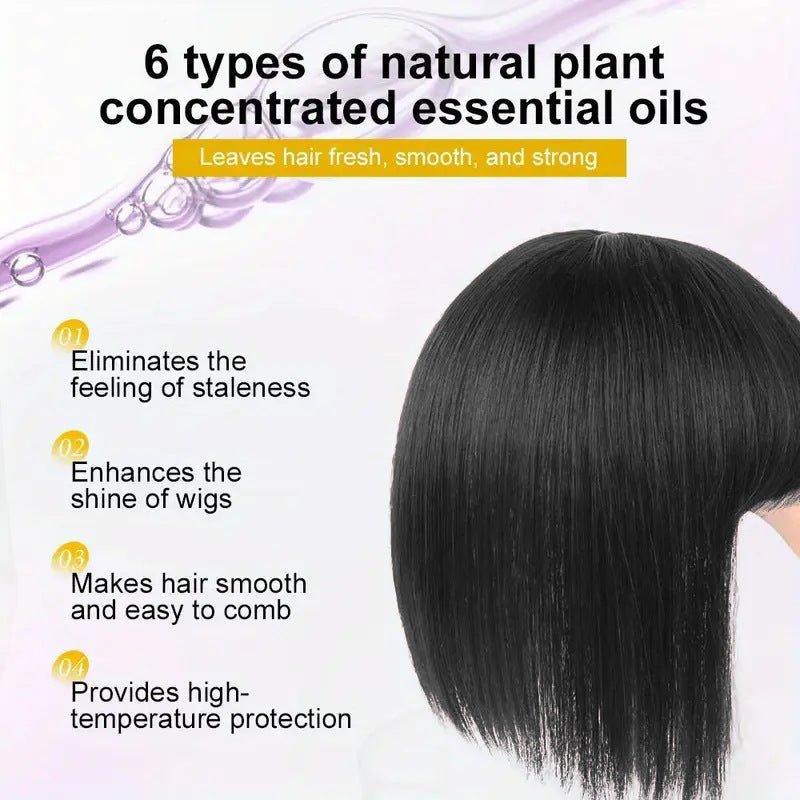 Wig Hair Mask Deep Conditioning Treatment - WigWonders